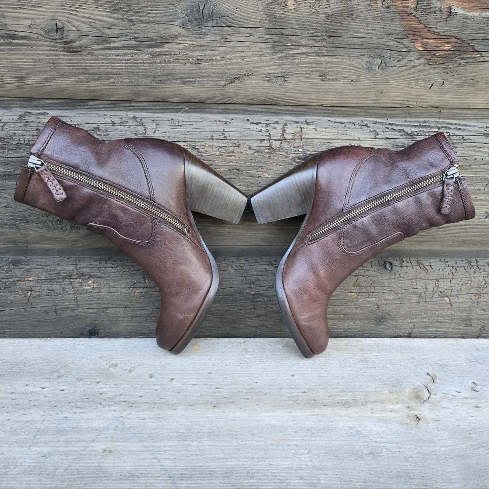 Frye patty artisan